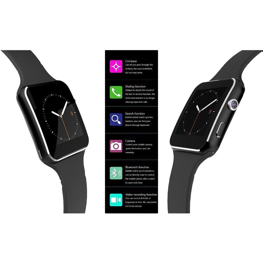 oem x6 smart watch