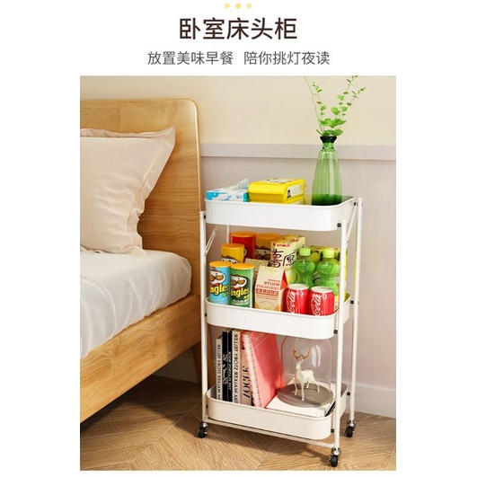 Multifunction Storage Rack. Shopee Malaysia