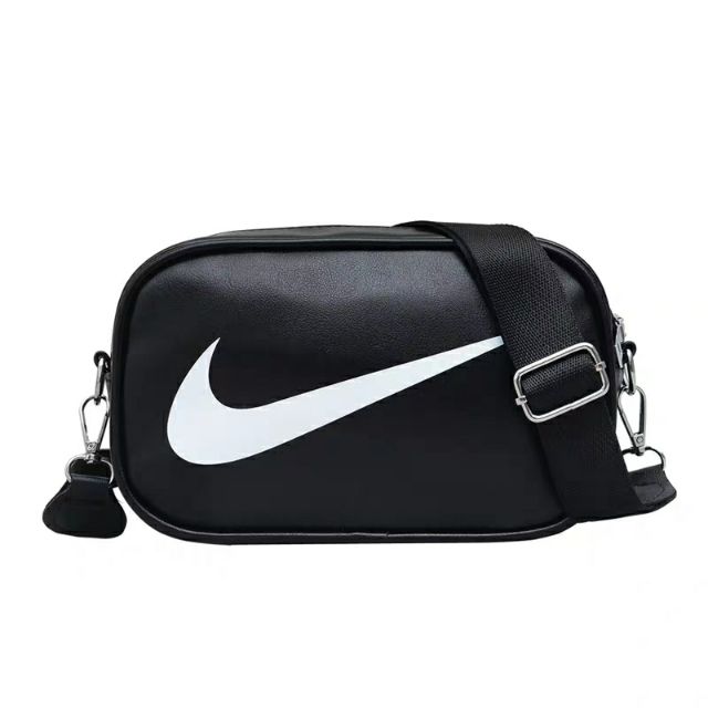 nike leather crossbody bag