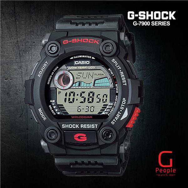 casio g shock dw 7900