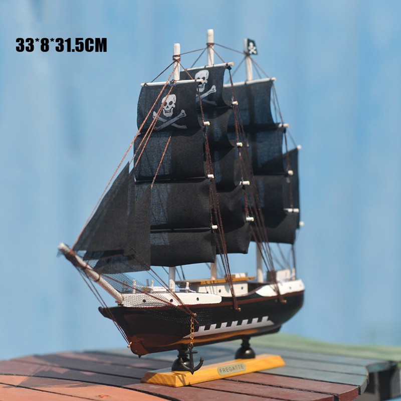 toy sailing ship