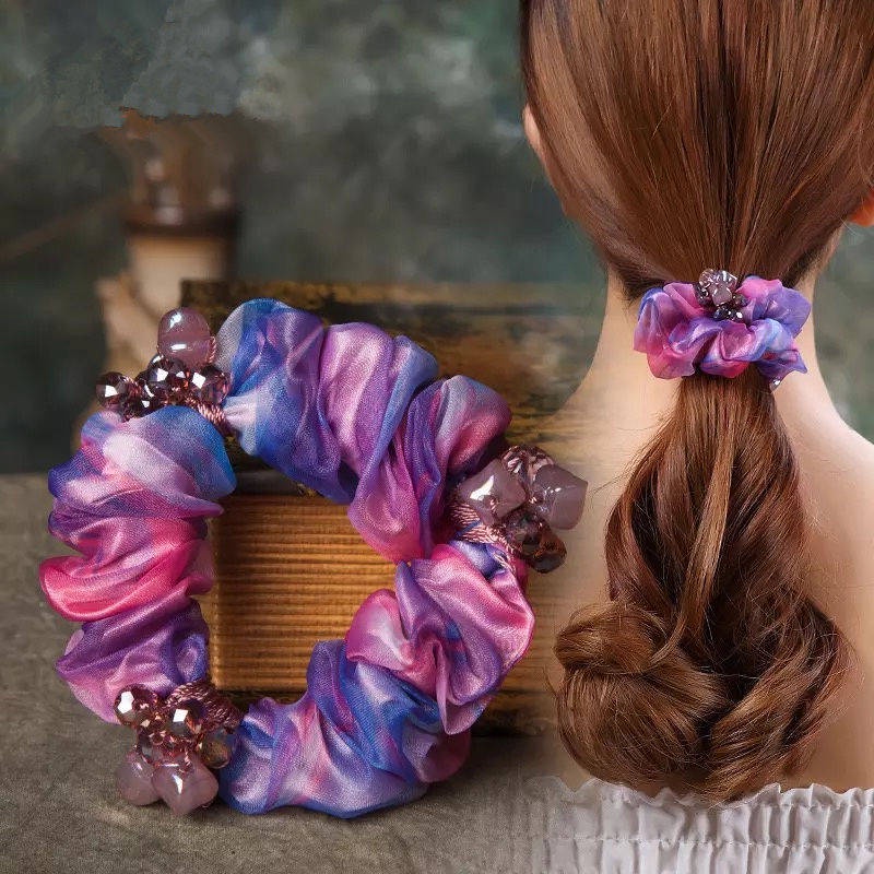 Membeli Scrunchies Hairband Hair Tali Leher Tali Spool Bunga Rambut Cincin Rambut Tali Korea Selatan Minimalis Hiasan Rambut Hiasan Getah Band Perhiasan Kepala Wanita Dewasa Dengan Harga Istimewa Rm 22 Mem Beli Murah