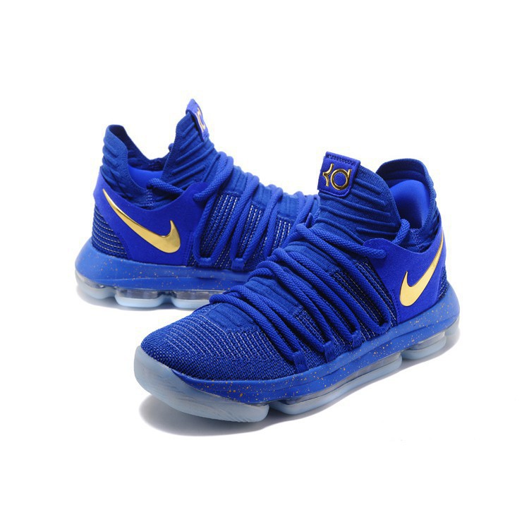 nike zoom kd 10 blue