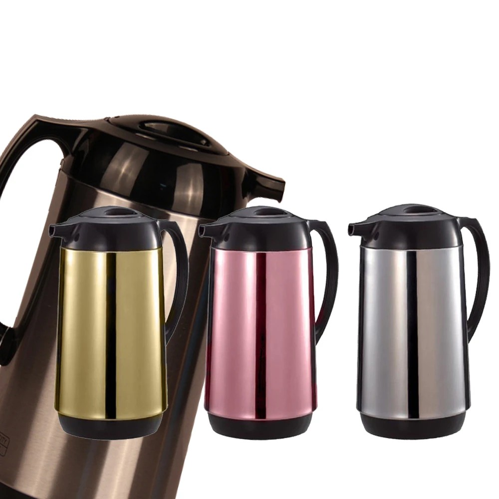 thermos 1.8 l stainless steel flask