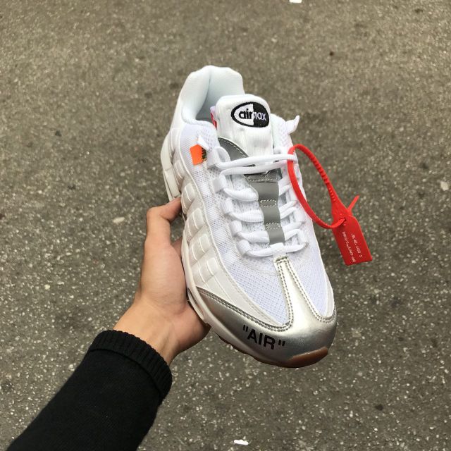 nike 95 off white