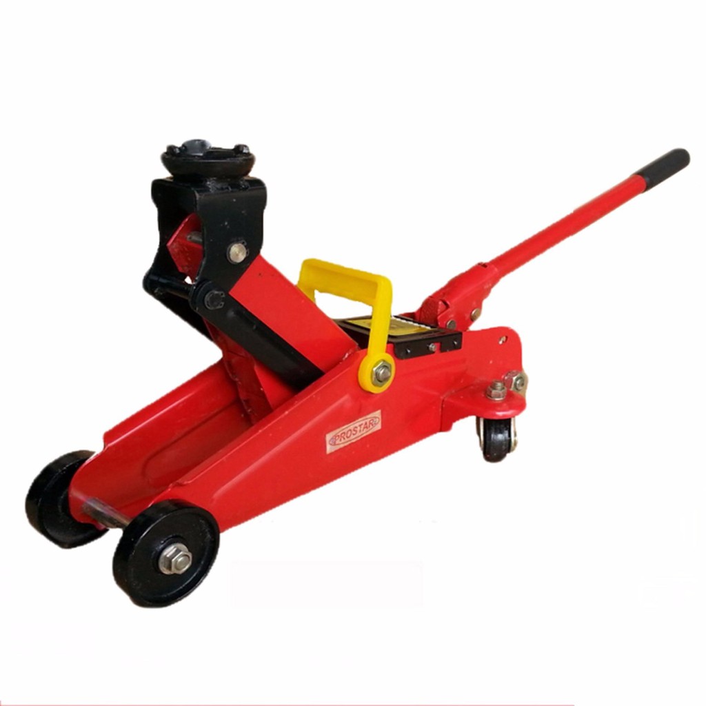 READY STOCK ABT 2Ton Heavy Duty Hydraulic Floor Jack High Lift Trolley