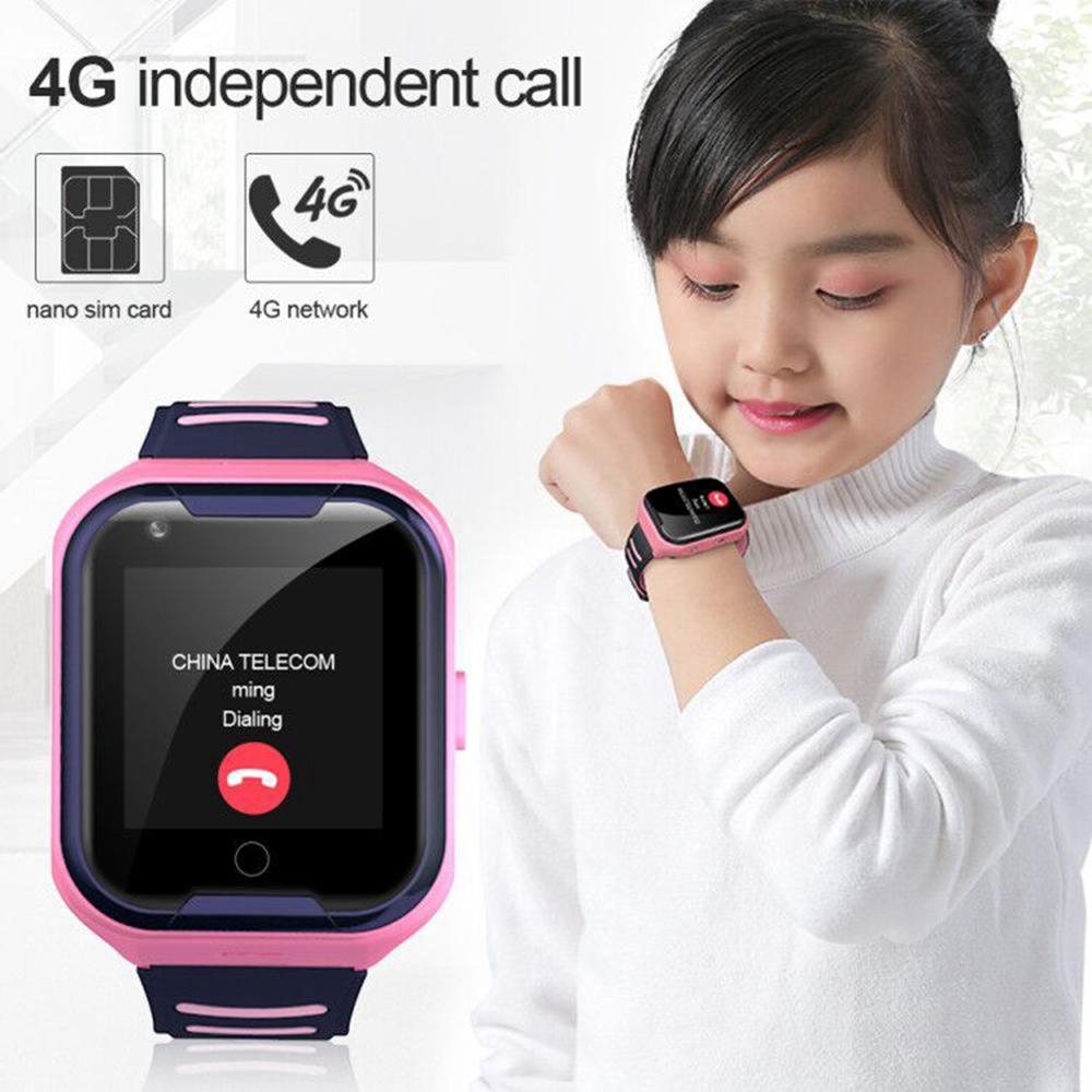 kids smart watch phone gps