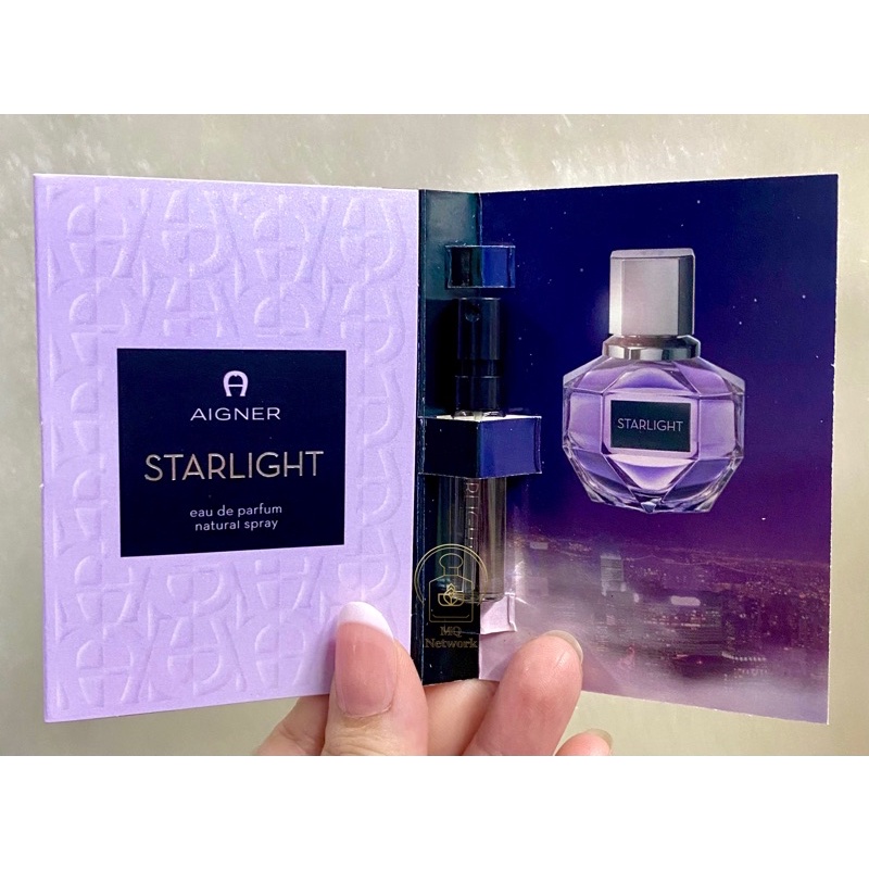100% Original Sample/Vials Starlight Etienne Aigner EDP | Shopee Malaysia