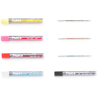 Pentel Super Multi 8 0.7 mm Ballpoint Pen 2 mm Lead Holder japan ... From Japan 