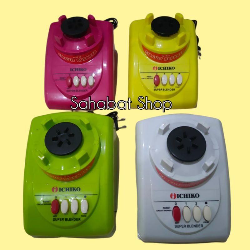 MESIN NEW BLENDER MACHINES SPECIALLY FOR NATIONAL MACHINES AND OTHERS Blender Heavy Duty