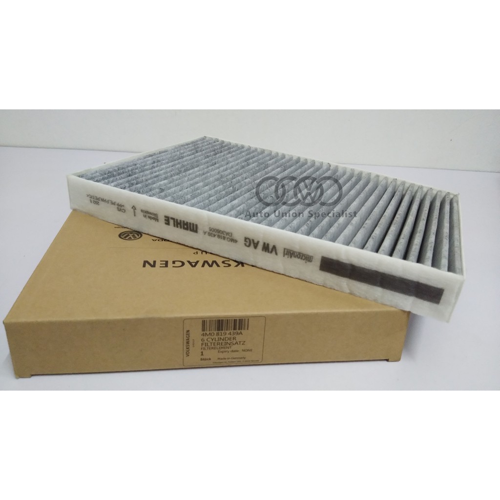 Audi Volkswagen VW Genuine Cabin Air Filter 4M0819439A/4M0 819 439 A[A4