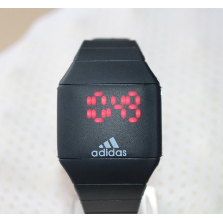 adidas led watch