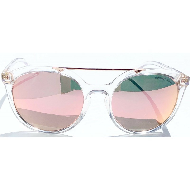 michael kors clear sunglasses