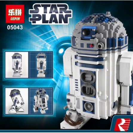 r2d2 lepin