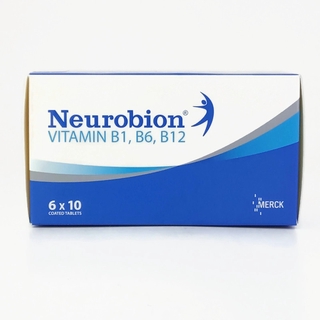 NEUROBION TABLETS (6x10'S) | Shopee Malaysia