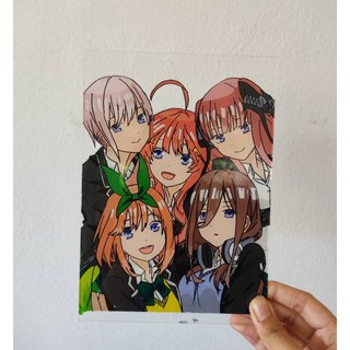 Anime Glass Painting Custom Shopee Malaysia