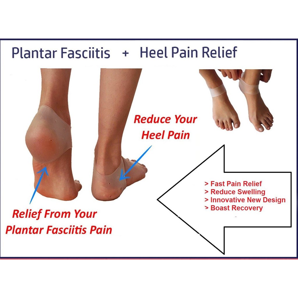 heel pain relief