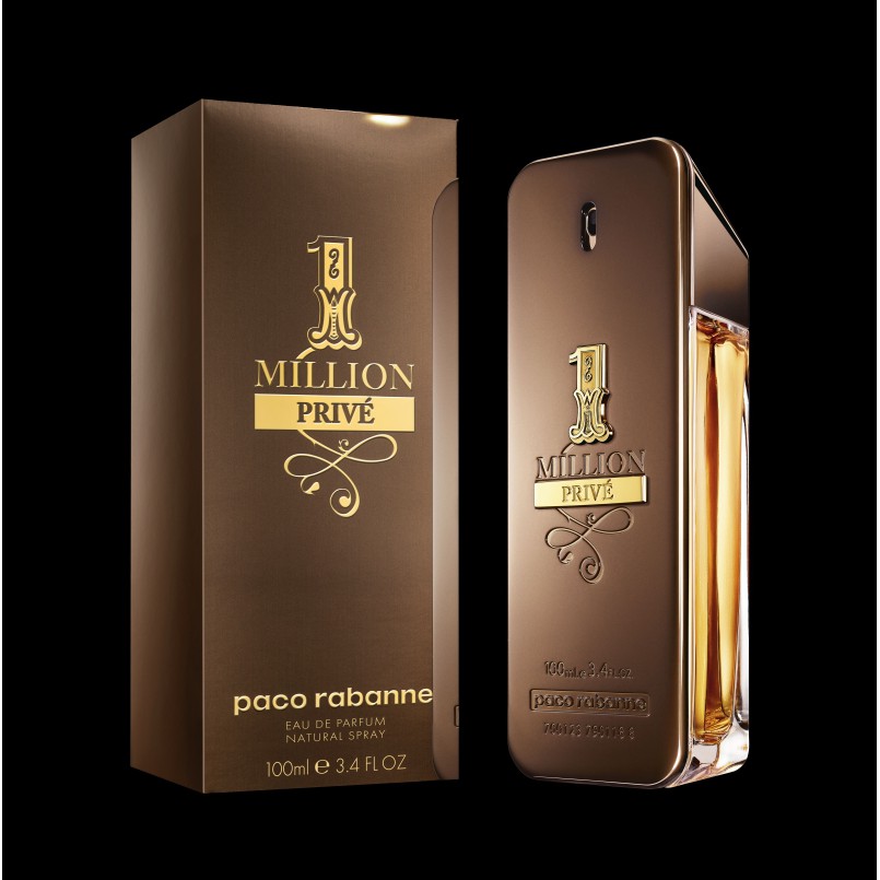 paco rabanne 1 million prive eau de parfum