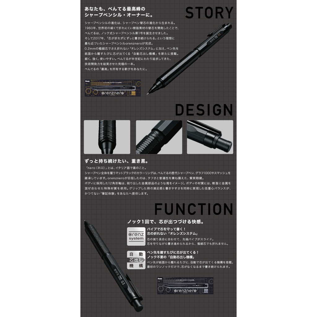 pentel pp3005