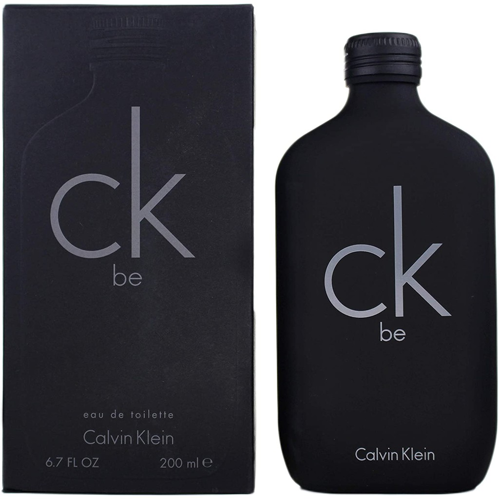 Ck Be EDT [Original Perfume For Men] | Shopee Malaysia
