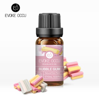 Evoke Occu 10ML Bubble Gum Fragrance Oil for Humidifier Candle Soap Beauty Products making Scenes Increase fragrance