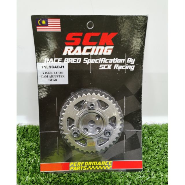 SCK Cam Gear Adjuster TIMING GEAR CAMSHAFT Racing SCK Y15 Y15ZR YSUKU