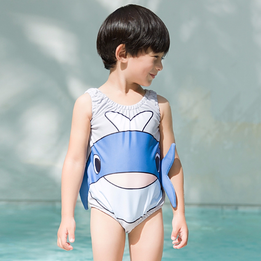 boys one piece swimsuit