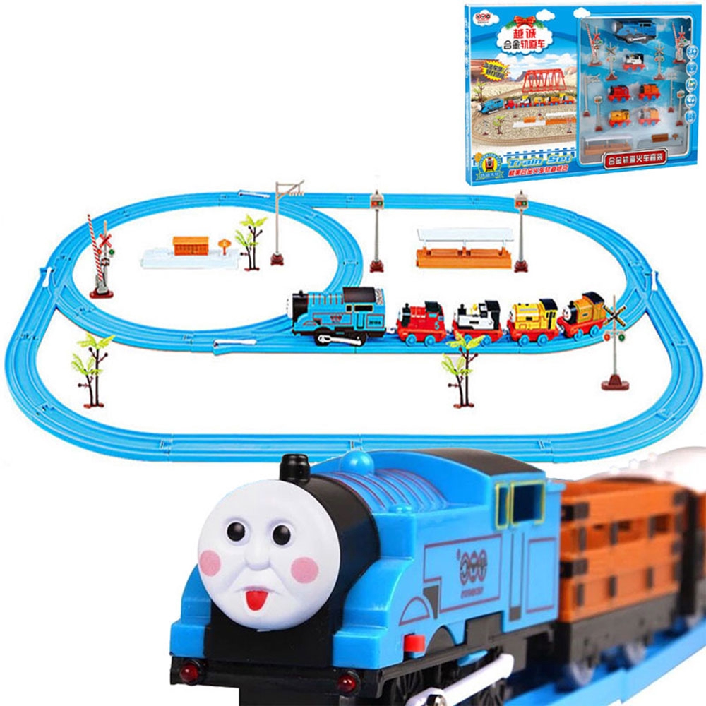 my first thomas the tank engine