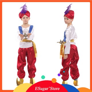 aladdin prince outfit