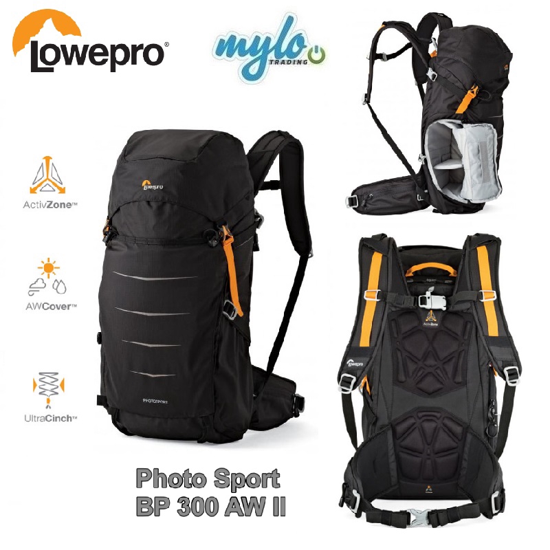 lowepro photosport 300 aw ii