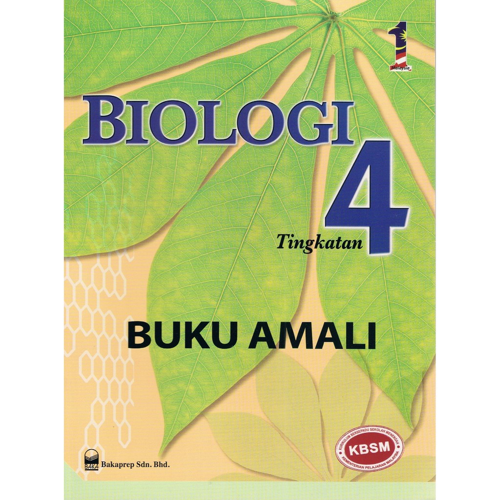 Buku Teks Biologi Tingkatan 4 Pdf  Please fill this form, we will try