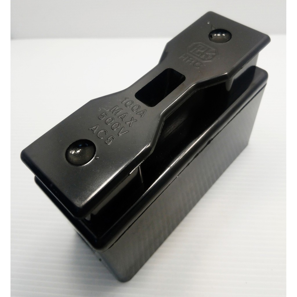 PLK 5100FW 100A FUSE CARRIER C/W FUSE Shopee Malaysia