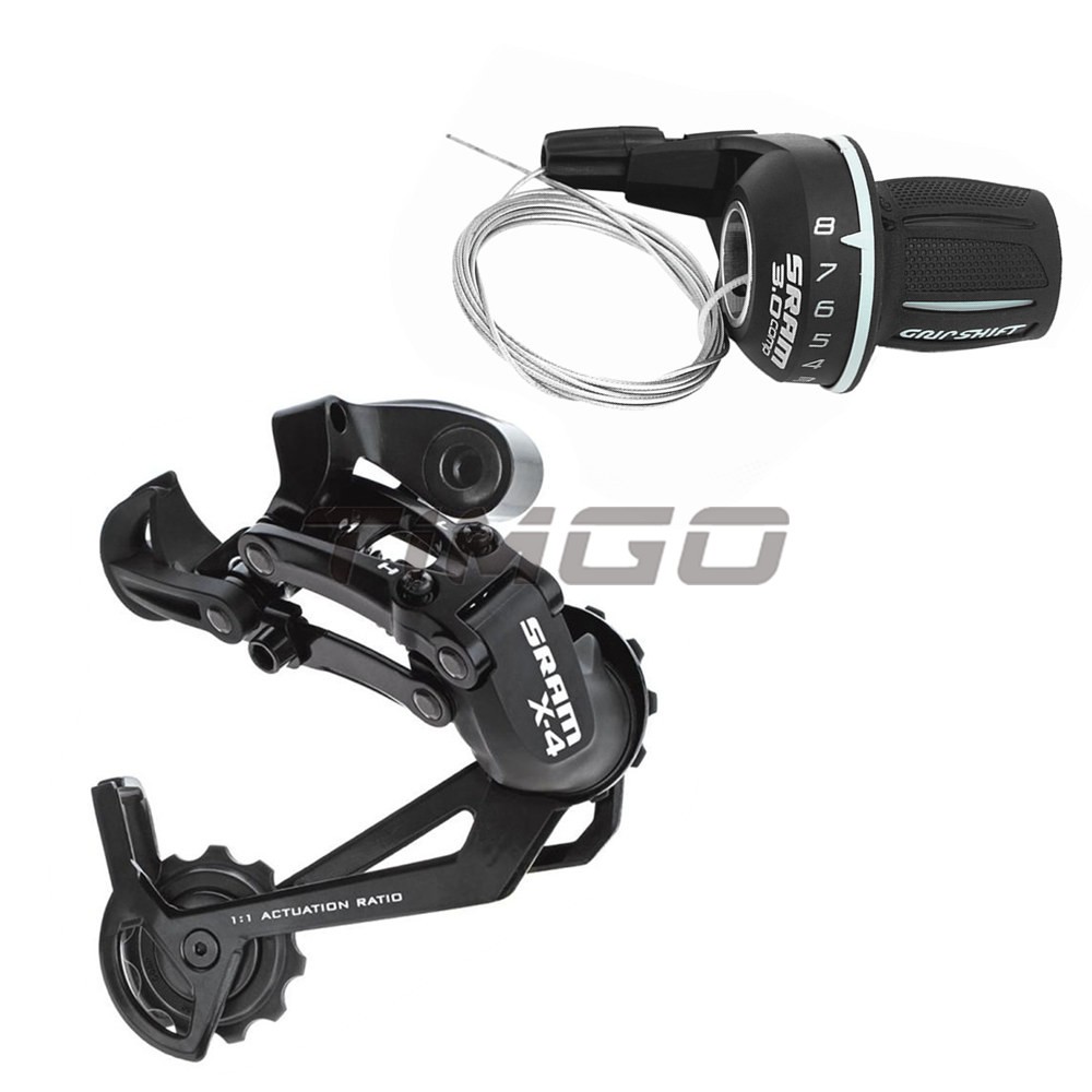 sram x4 8 speed shifter