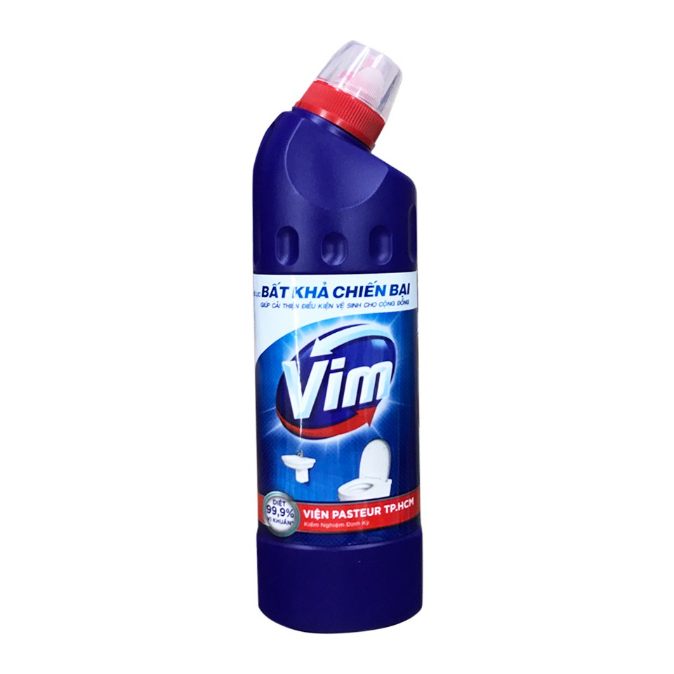 VIM toilet & bathroom cleaner 500ml Shopee Malaysia