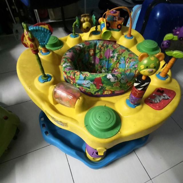 evenflo exersaucer jumperoo