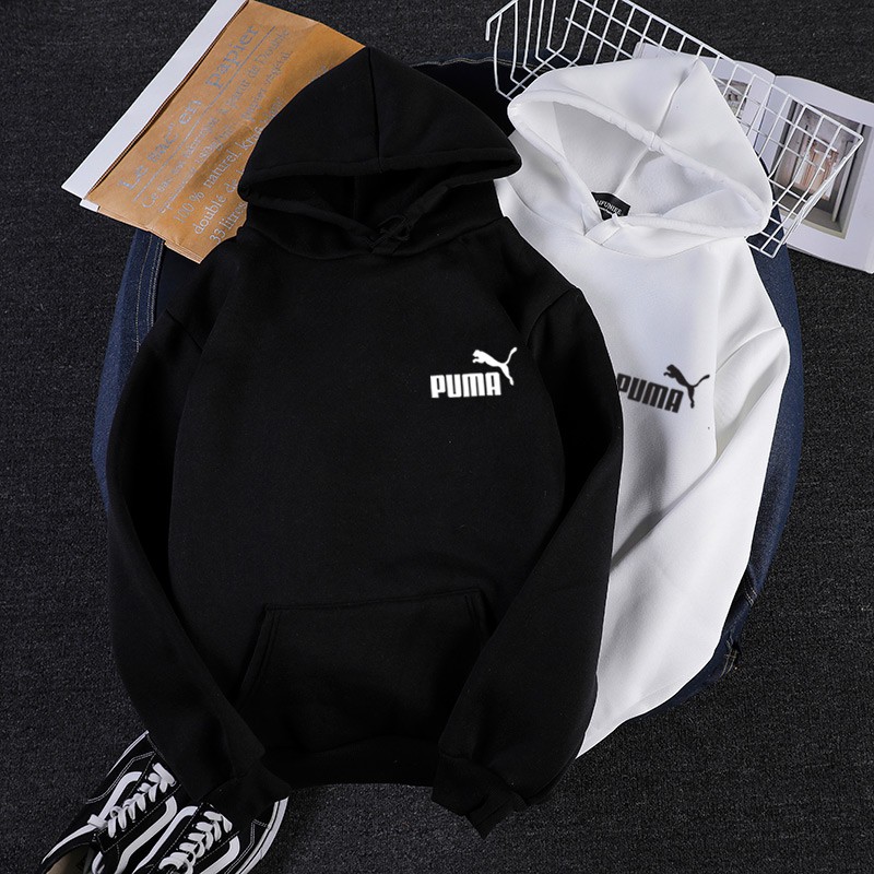 puma t shirt hoodie