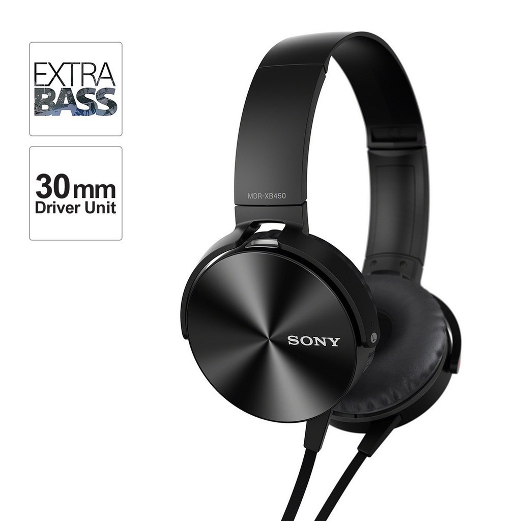 is sony mdr xb450 good