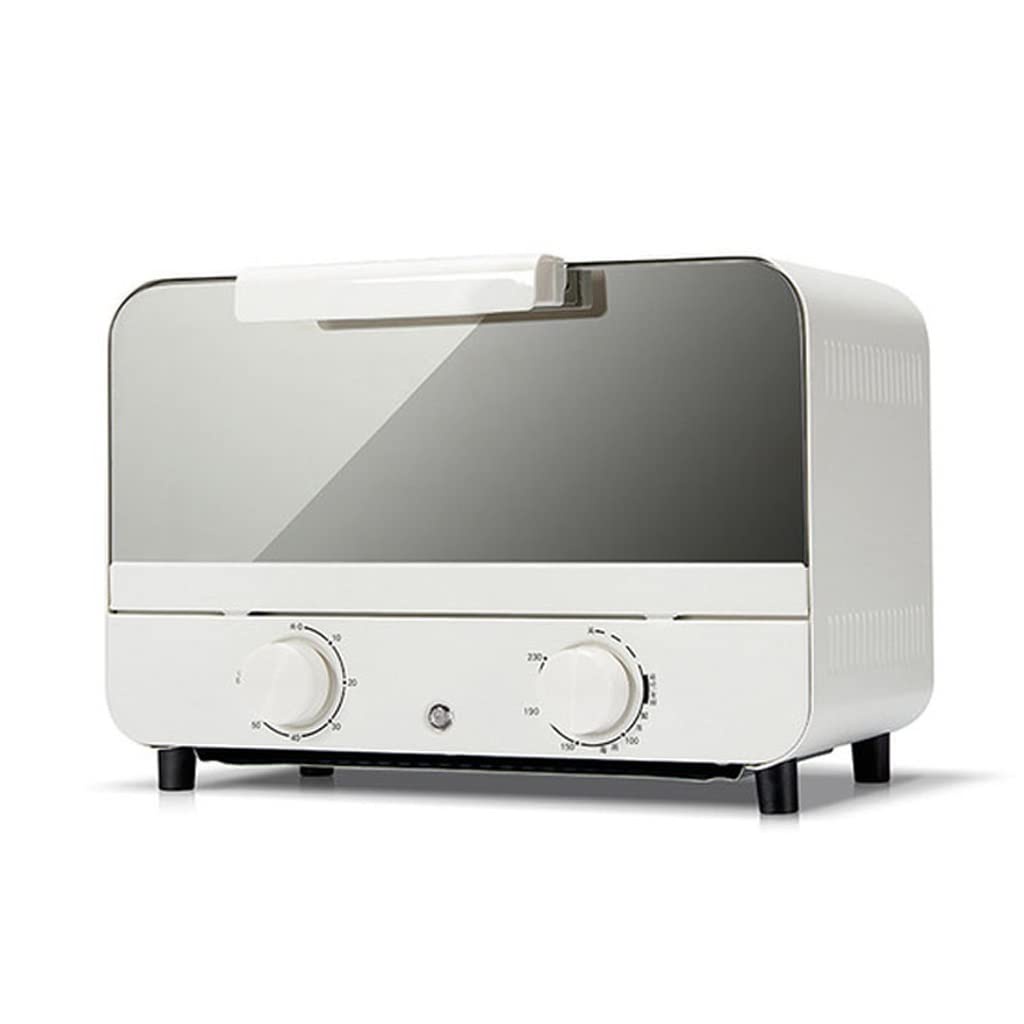 INS 10L Mini Oven Pizza Bread Cake Baking Grill Barbecue Roaster Toaster Food Dehydrator Fruit Dryer Mirror Cover Stylis