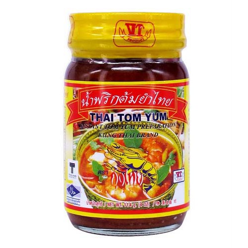 Pes Tom Yam Thai Tom Yum Pes Kung Thai Brand  Shopee Malaysia