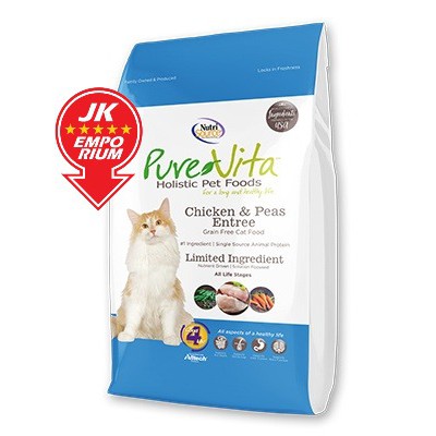 nutrisource grain free cat food