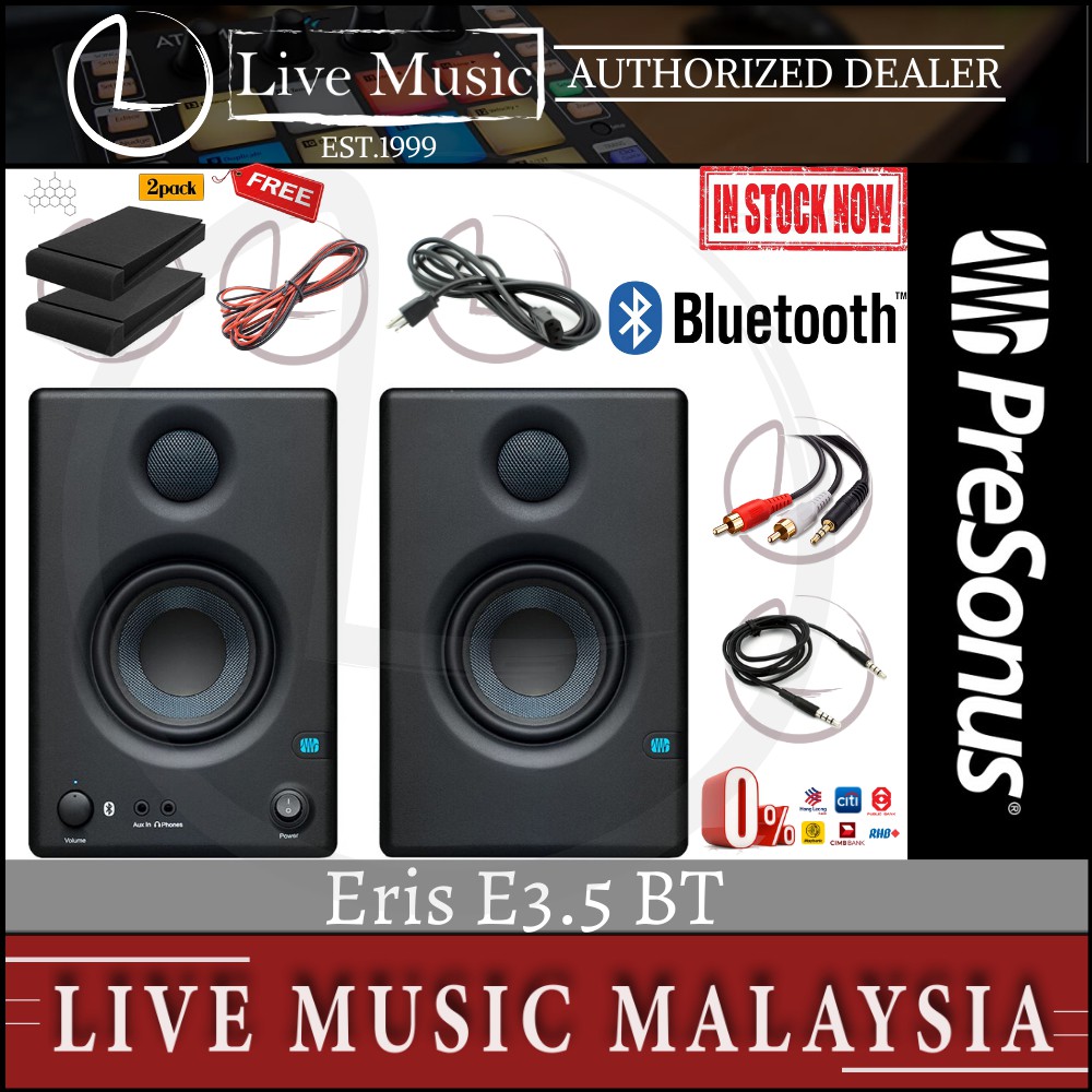 presonus bluetooth