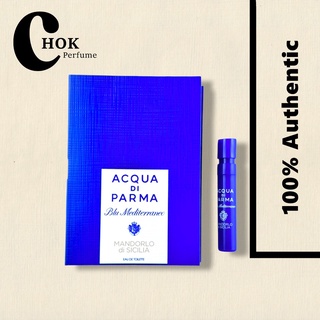 Acqua di Parma Discovery Official 1.5ml Sample Set Of 10