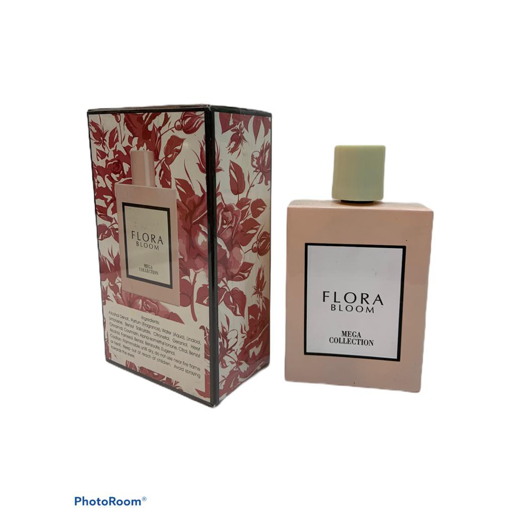 FLORA BLOOM Mega Collection Eau De 