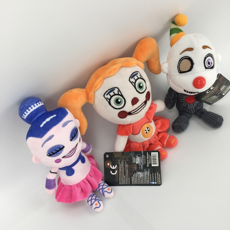 fnaf ballora plush