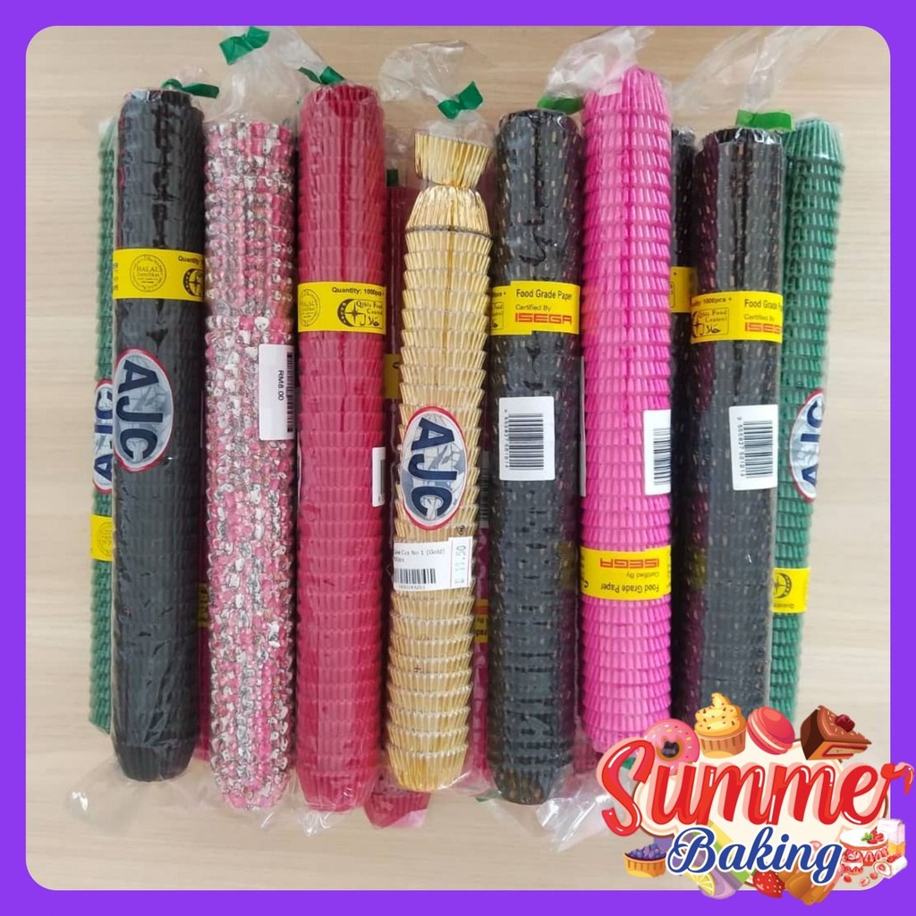 Small Cookies Paper Cup ( Cornflakes Cup Cookies ) | Shopee Malaysia