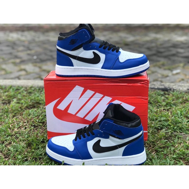 kasut nike air force high cut