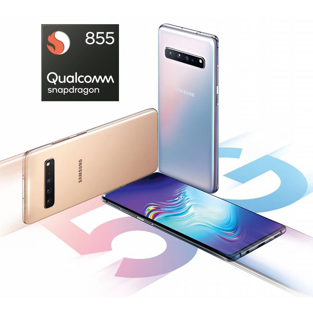 samsung galaxy s10 plus snapdragon 855