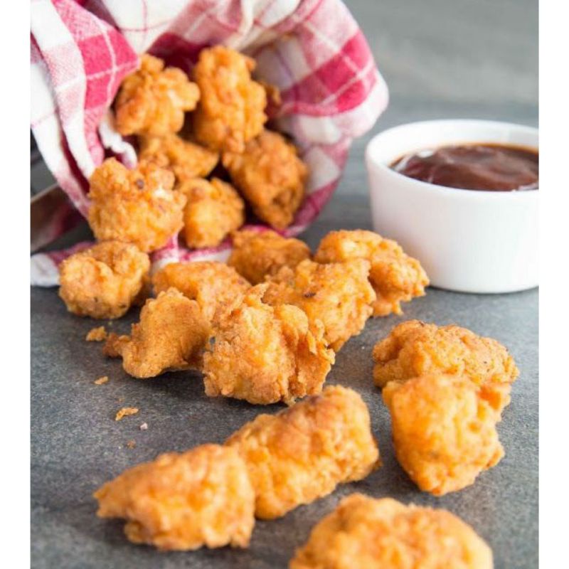 Ayam Madu Popcorn Chicken 1kg [Kuantan Area] | Shopee Malaysia