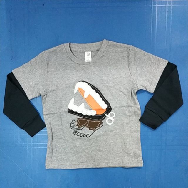 baby gap long sleeve shirt