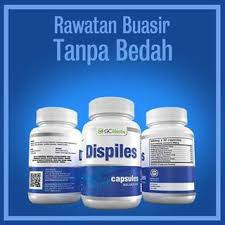 Dispiles Capsule Original-Kapsul untuk Buasir  Shopee 